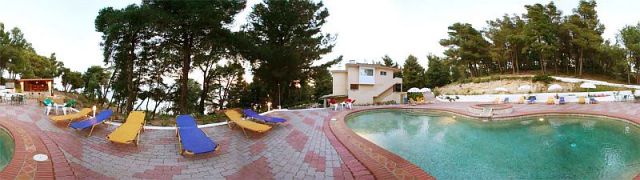 Hotel Dryades - Sivri Halkidiki