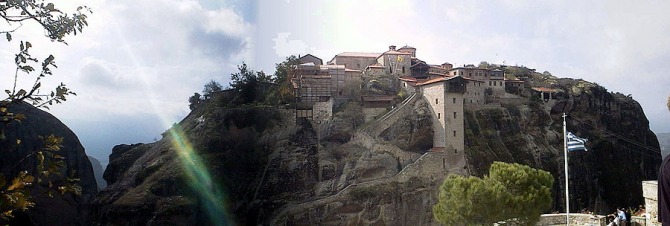 Meteora Monasteries