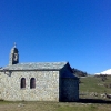 mountain chapel in Kalipefki