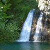 Wasserfall in der Enipeas Schlucht - Olymp