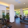 Platamon Palace - gym