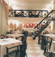 Hotel Telioni - Restaurant
