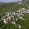 Monodendri - aerial view