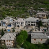 Archontiko Zarkadas - aerial view