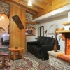Arhontiko Zarkadas - traditional suite with fireplace